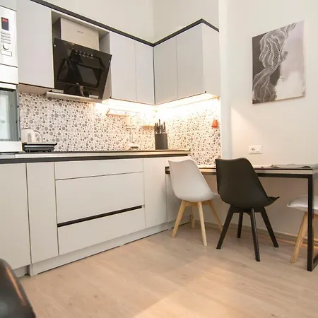 Appartement Lord's Center