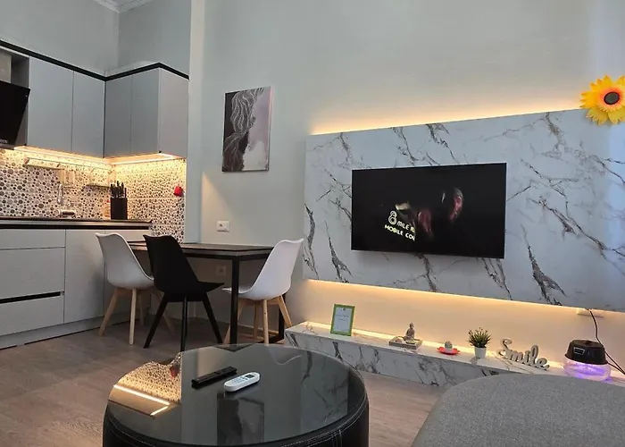 Appartement Lord's Center *