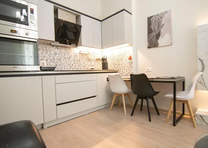 Apartman Lord's Center