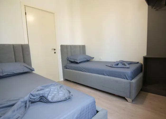 Lord's Center Apartman