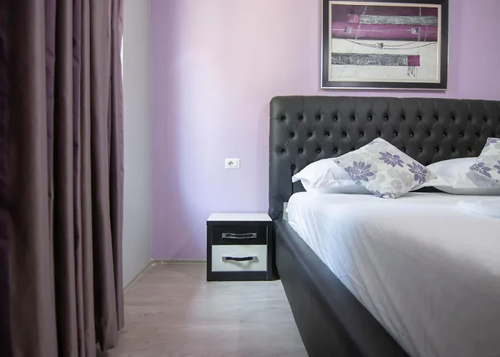 Lord's Center Appartement *