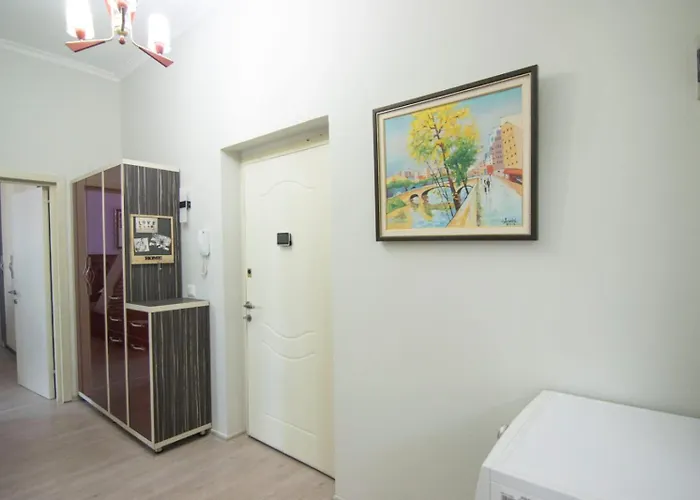 Lord's Center Appartement