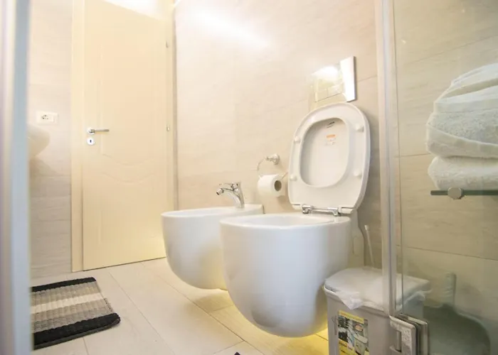 Lord's Center Appartement *