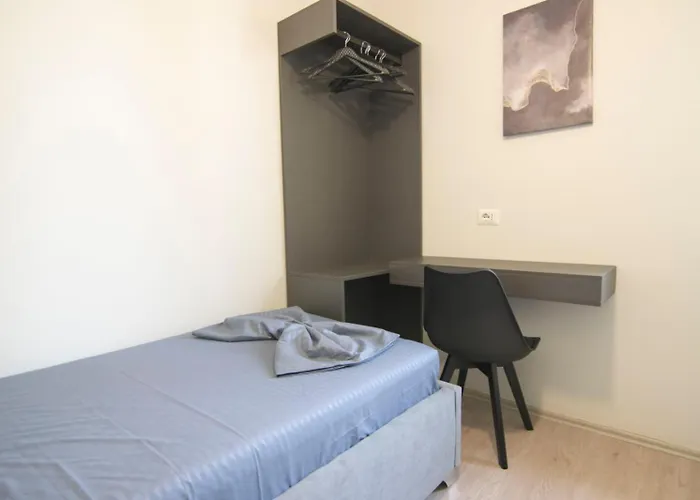 Appartement Lord's Center *