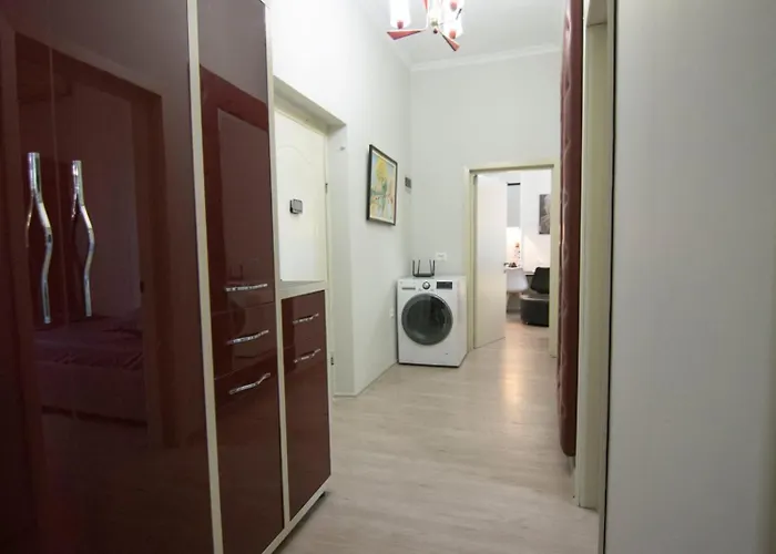 Appartement Lord's Center