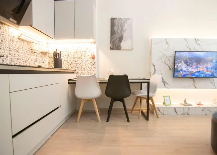 Appartement Lord's Center *