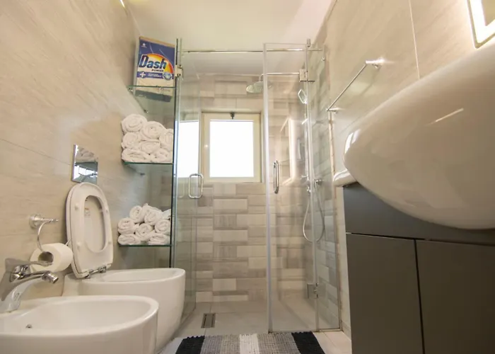 Lord's Center Apartman *