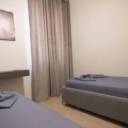 Διαμέρισμα Lord's Center